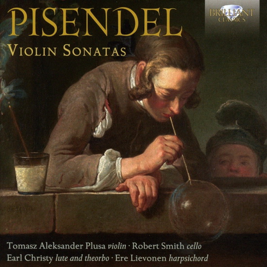 Pisendel: Violin Sonatas - PISENDEL