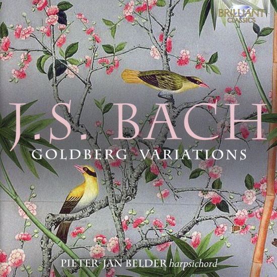 Bach: Goldberg Variations - BACH