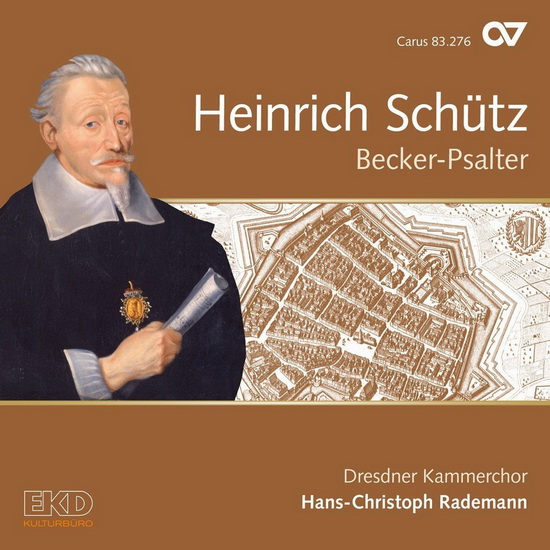 Schutz: Becker-Psalter - SCHUTZ