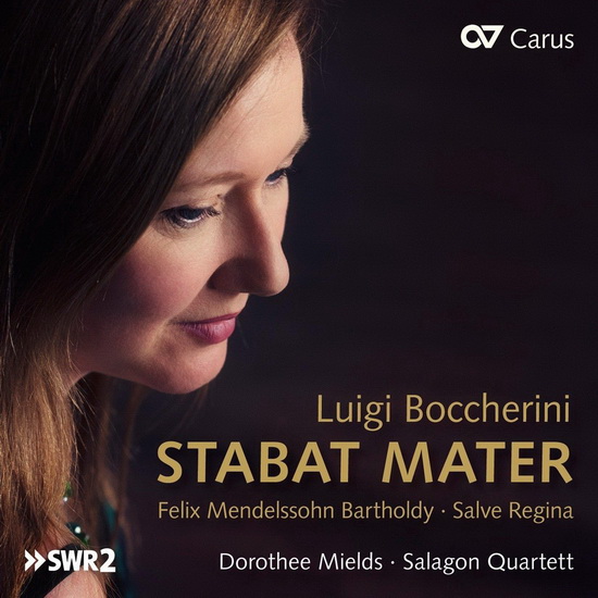 Boccherini: Stabat Mater - Mendelssohn: Salve Regina - BOCCHERINI - MENDELSSOHN