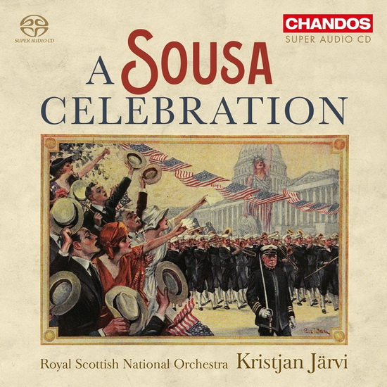A Sousa Celebration (SACD) - SOUSA