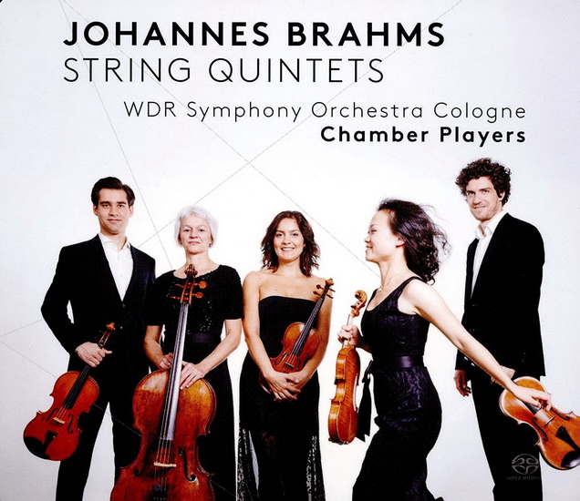 Brahms: String Quintets (SACD) - BRAHMS