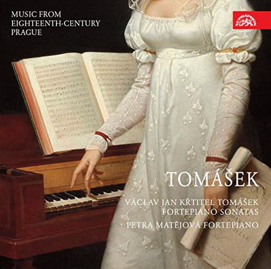 Tomasek: Fortepiano Sonatas - TOMASEK