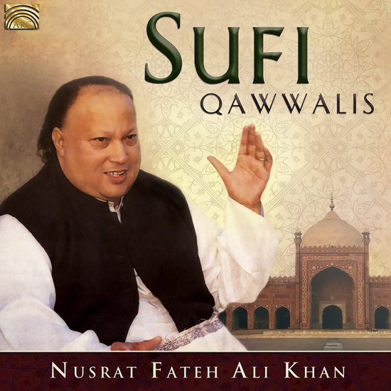 Sufi Qawwalis - NUSRAT FATEH ALI KHAN