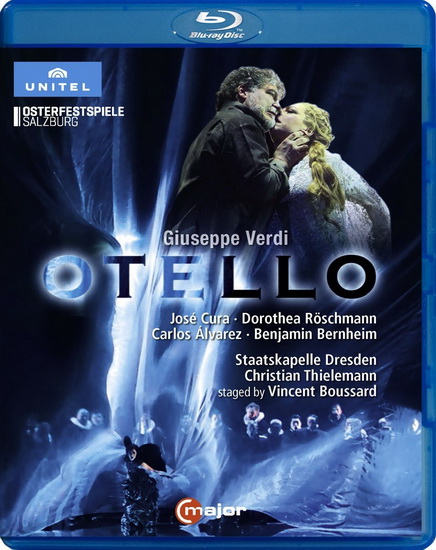 Verdi: Otello (BRD) - VERDI