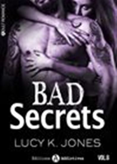 Secrets interdits - 6 - LUCY K. JONES