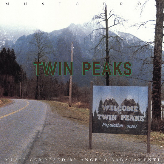 Twin Peaks (180 Gram Vinyl) - BADALAMENTI ANGELO