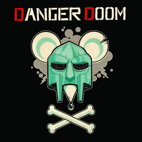 Mouse And The Mask: Official Metalface Version (3Vinyl) - DANGERDOOM