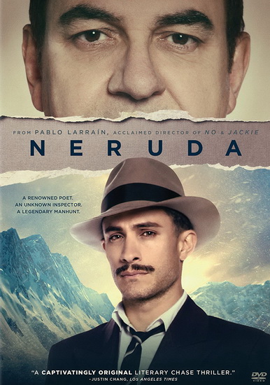 Neruda Esp - LARRAIN PABLO