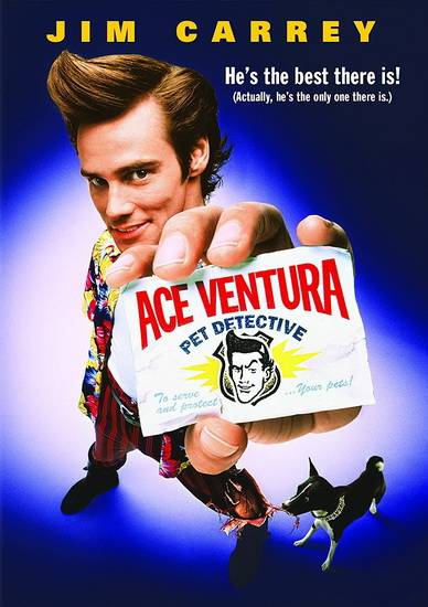 Ace Ventura Pet Detective - SHADYAC TOM