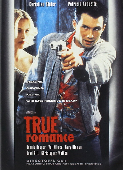 True Romance - SCOTT TONY