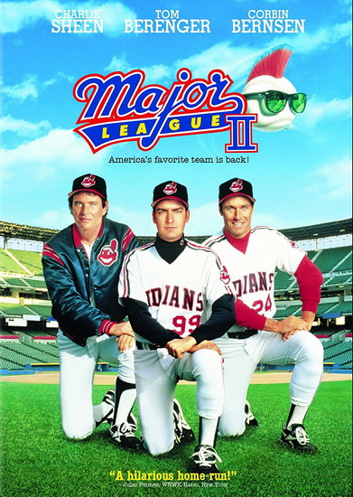 Major League II - WARD DAVID S.