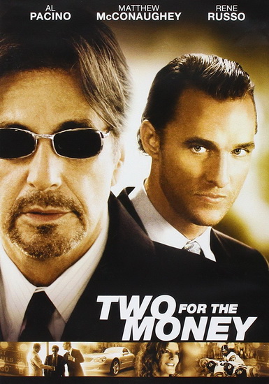 Two For The Money - CARUSO D.J.