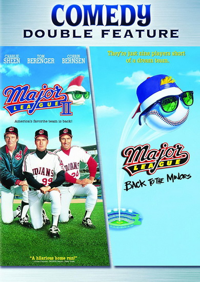 Major League II + Major League: Back To The Minors - DIVERS