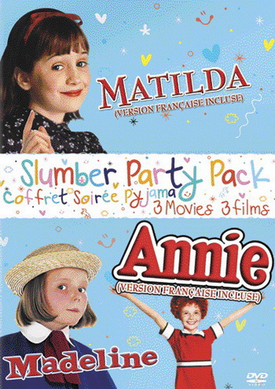 Annie (1982) / Madeline / Matilda (1996) - DIVERS