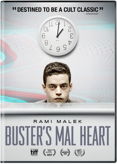 Buster&#39;s Mal Heart - ADINA SMITH SARAH