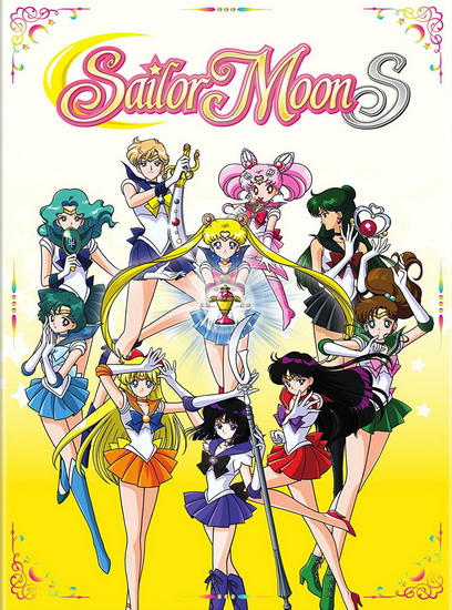 Sailor Moon S: Season 3 Part 2 - 