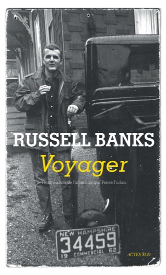 Voyager : récits de voyages - RUSSELL BANKS
