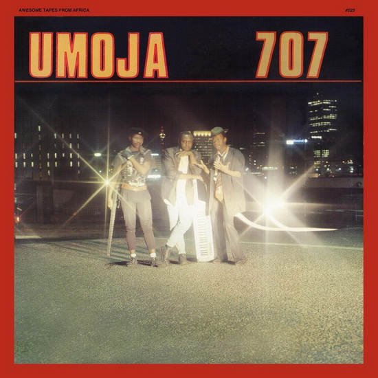707 (Vinyl) - UMOJA