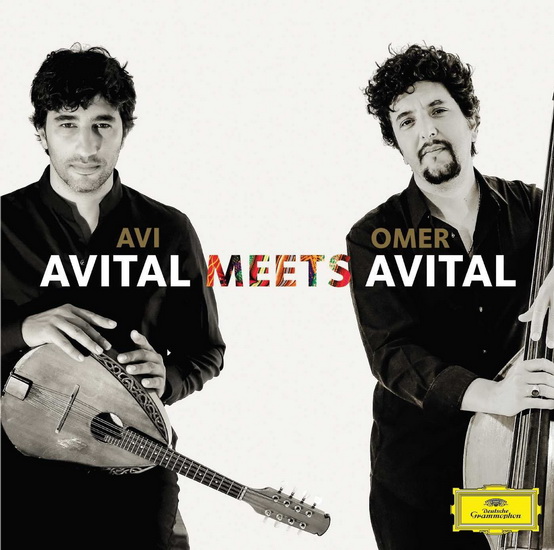 Avital Meets Avital - AVITAL AVI
