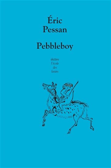 Pebbleboy - ÉRIC PESSAN