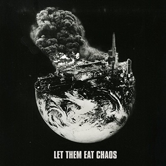 Let Them Eat Chaos - TEMPEST KATE