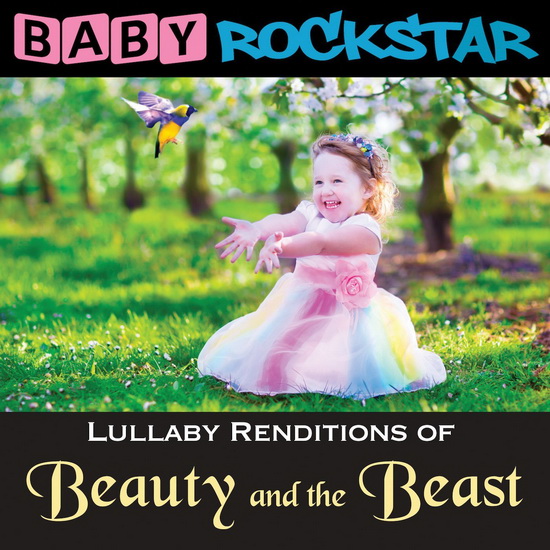 Beauty And The Beast - BABY ROCKSTAR