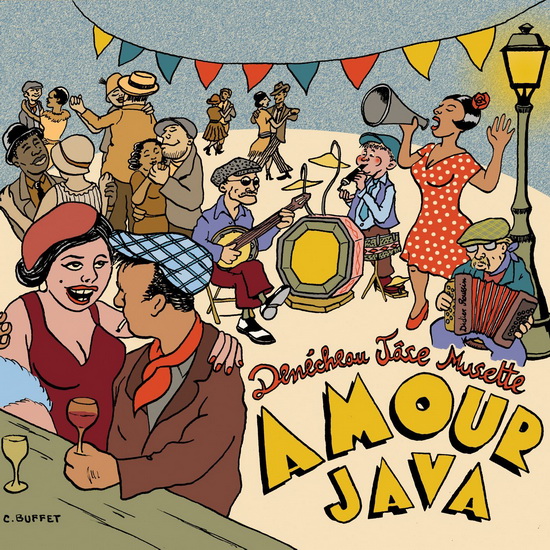 Amor Java - DENECHEAU JASE MUSETTE