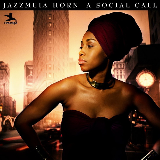 A Social Call - HORN JAZZMEIA