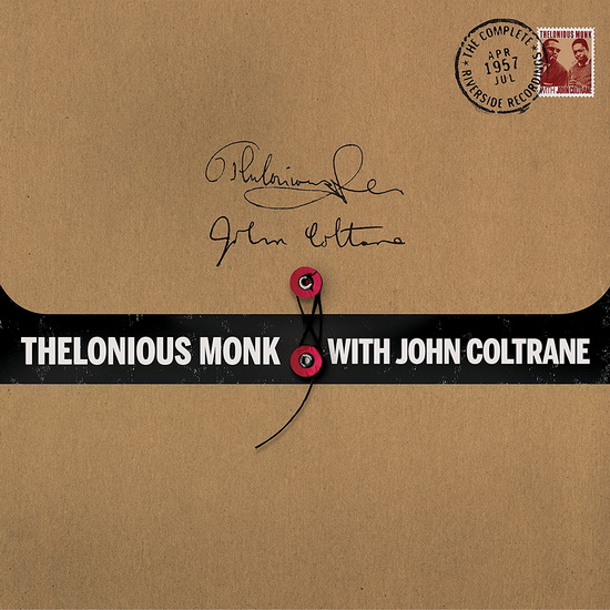 The Complete 1957 Riverside Recordings (3Vinyl) - MONK THELONIOUS - COLTRANE JOHN