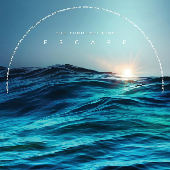 Escape - THRILLSEEKERS (THE)