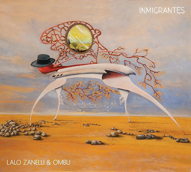 Immigrants - LALO ZANELLI