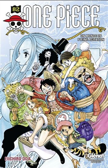 One Piece #82 Éd. originale - EIICHIRO ODA