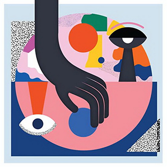 Azulejos (Vinyl) - POPULOUS