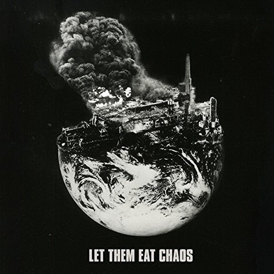 Let Them Eat Chaos (Vinyl) - KATE TEMPEST