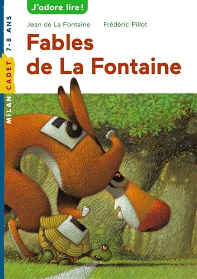Fables de La Fontaine N. éd. - JEAN DE LA FONTAINE
