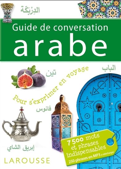 Guide de conversation arabe - COLLECTIF