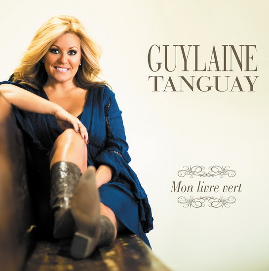 Mon livre vert - GUYLAINE TANGUAY