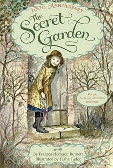 The Secret garden - FRANCES HODGSON BURNETT - TASHA TUDOR