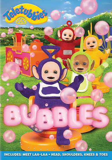 Teletubbies/Bubbles - TELETUBBIES
