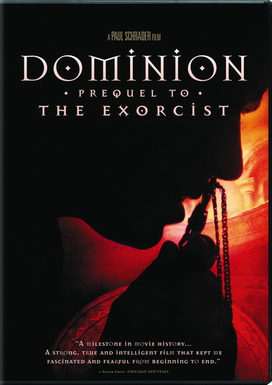 Dominion: Prequel To The Exorcist - SCHRADER PAUL