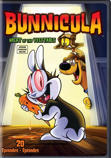 Bunnicula (Season 1 Part 1) - BUNNICULA