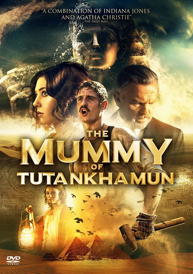 Mummy Of Tutankhamen The