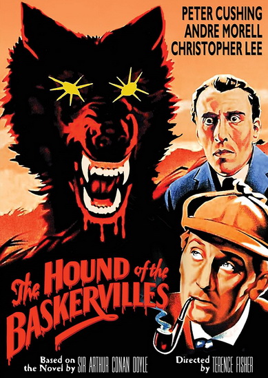 The Hound of The Baskervilles (1959) - FISHER TERENCE