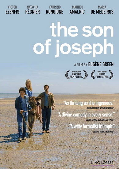 The Son of Joseph - GREEN EUGENE