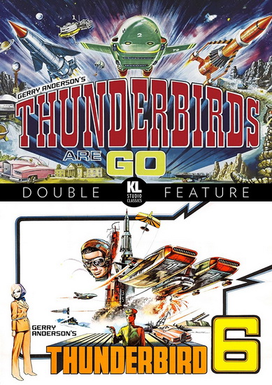 Thunderbird 6 / Thunderbirds Are Go! (1968) - DIVERS