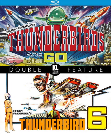Thunderbird 6 / Thunderbirds Are Go! (1968) - DIVERS