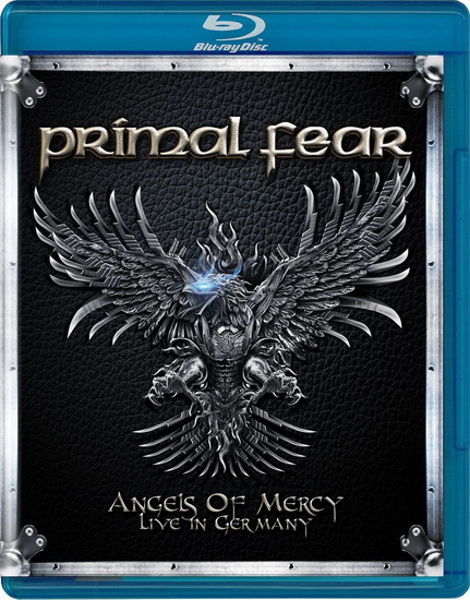 Angels Of Mercy - Live In Germany (BRD) - PRIMAL FEAR