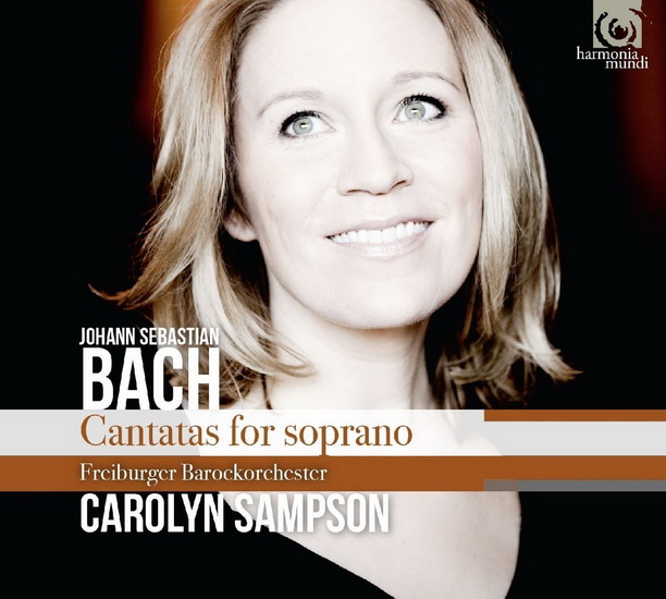 Bach: Cantatas BWV152, 199 & 202 - BACH