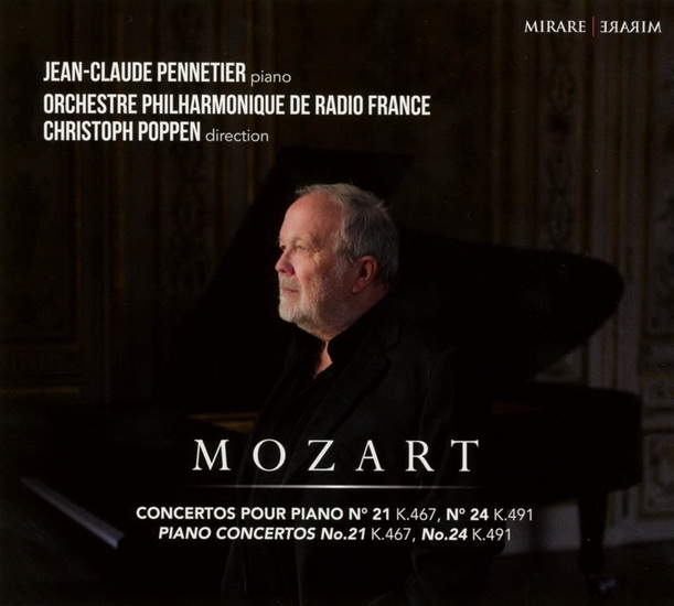 Mozart: Piano Concertos Nos.21 & 24 - MOZART